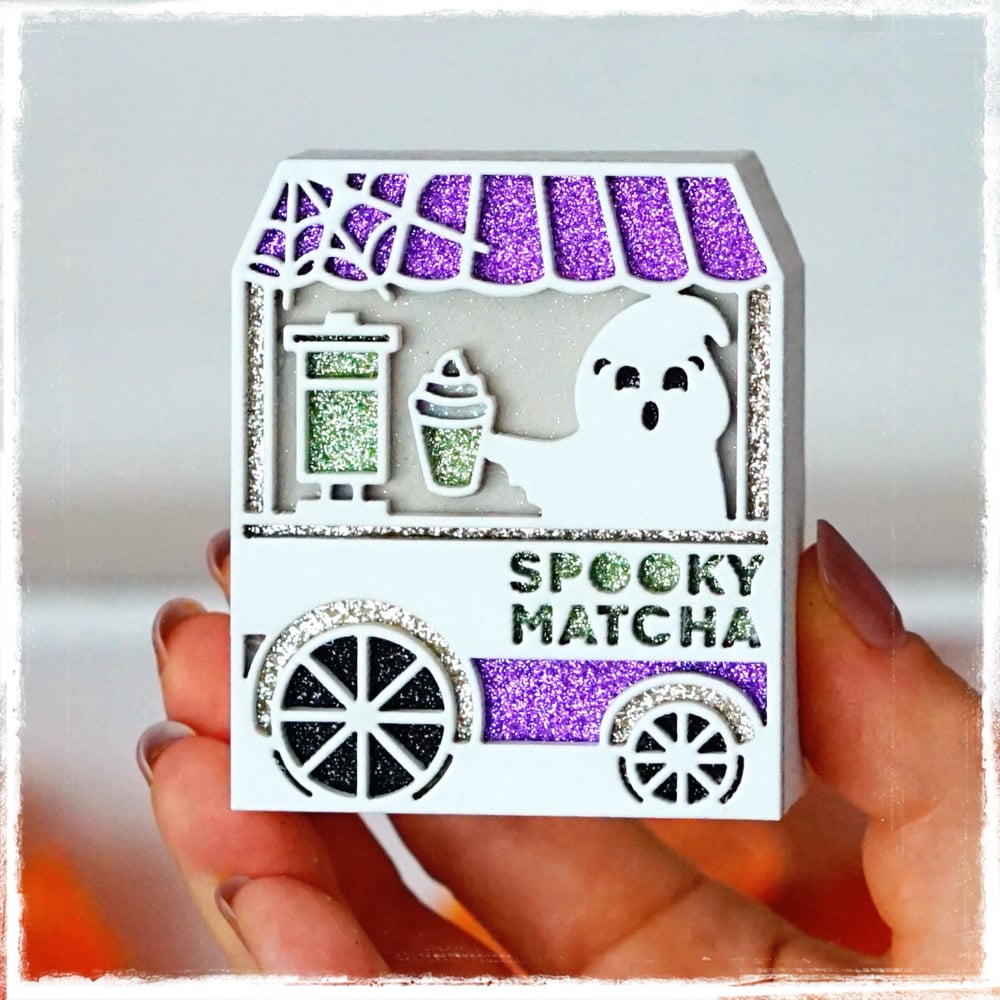 Image of Matcha Stall