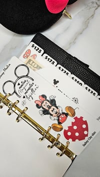 Image 23 of Magical Trip Savings challenge Bundle A6