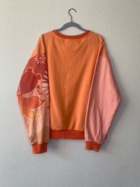 Image 2 of Genshin Yoimiya Crewneck