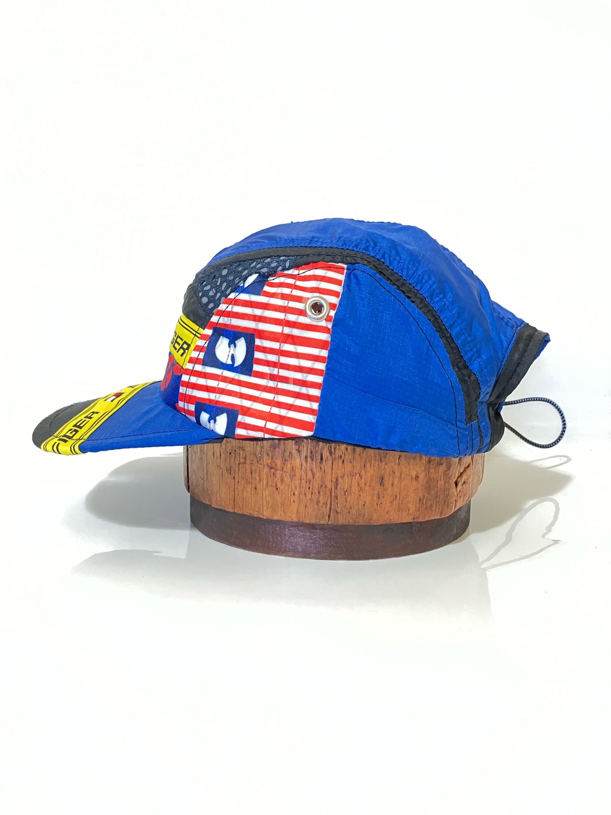 Hilfiger Athletics Wu Scrap Hat 5-Panel 1 Of 1