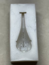 Image 2 of The Moby Goby silicone mold 