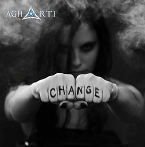 Image of Agharti - Change