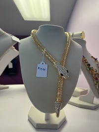 Image 2 of Snake chain And Cuban link