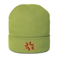 Image 1 of Ikari Maaku Embroidered Beanie by SOMA