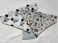 Image 4 of NEW Westie Dog Bandana
