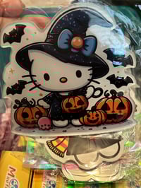 Witch Hello Kitty