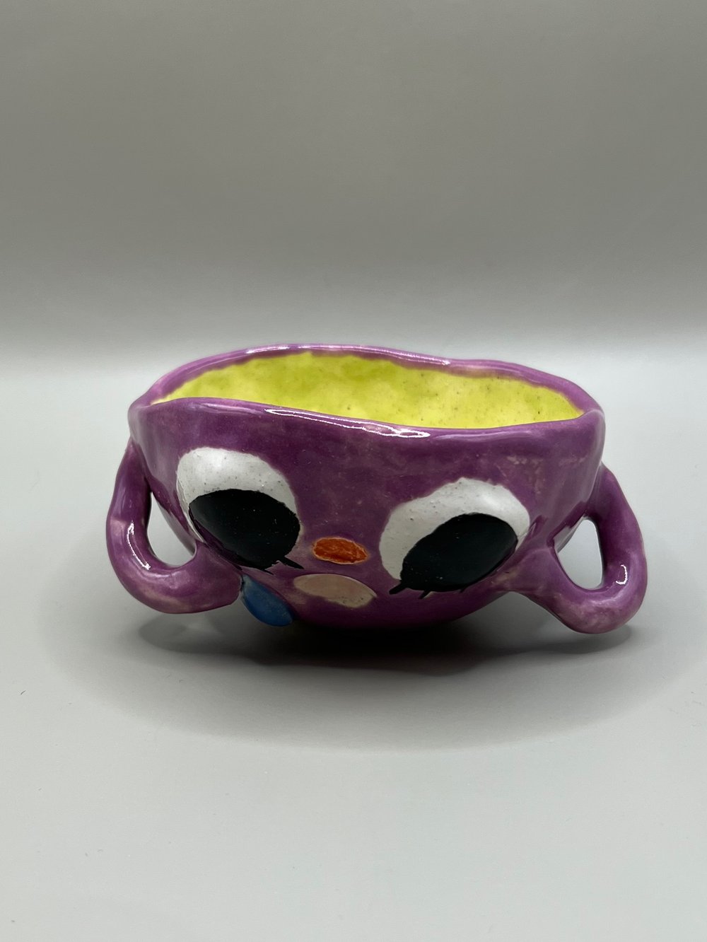 Image of crying friend mug