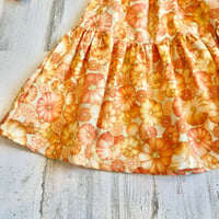 Image 4 of Fireside Pumpkin Dreams Dress