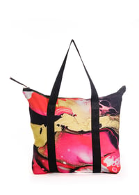 Image 1 of TROPICAL ORGANIC COTTON BAG 