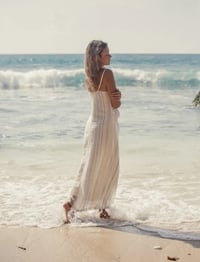 Image 6 of Celia Striped Dress 