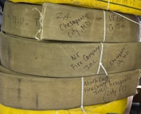 Image 3 of North East Fire Co, MD Classic Burn Bag