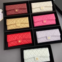 Image 1 of CC Long Wallet