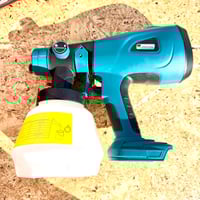 Image 3 of Electric Spray Gun Costume Made To Any Battery 18V/20V