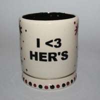 Image 1 of her’s mini cup