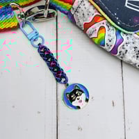 Image 6 of Chemical X Pet Dog Purse Charms
