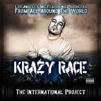 Image 1 of Krazy Race - The International Product CD / Autographed  