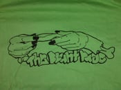 Image of Blunt Page T-Shirt