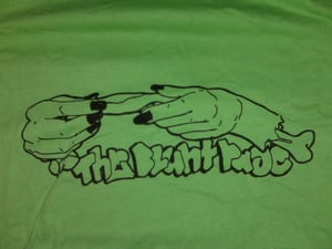 Image of Blunt Page T-Shirt