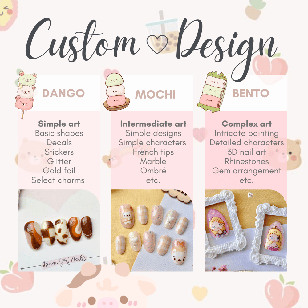 [Deposit] Custom Set