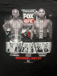 Image 2 of UFC FightNight “Seattle”(L)
