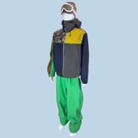 Image 11 of CRAZY TECH LIZARD JACKET