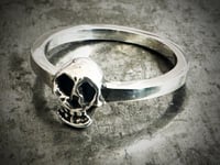 Image 2 of Echo Skull Ring