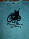 1952 Vincent Black Lightning