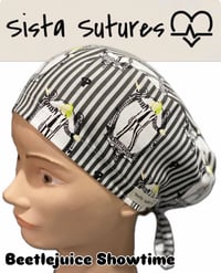Image 3 of Movie Scrub Hats