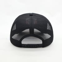 Image 3 of Love & Happiness Trucker Cap