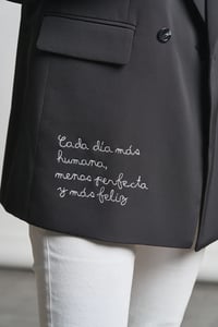 Image 5 of BLAZER NOIR