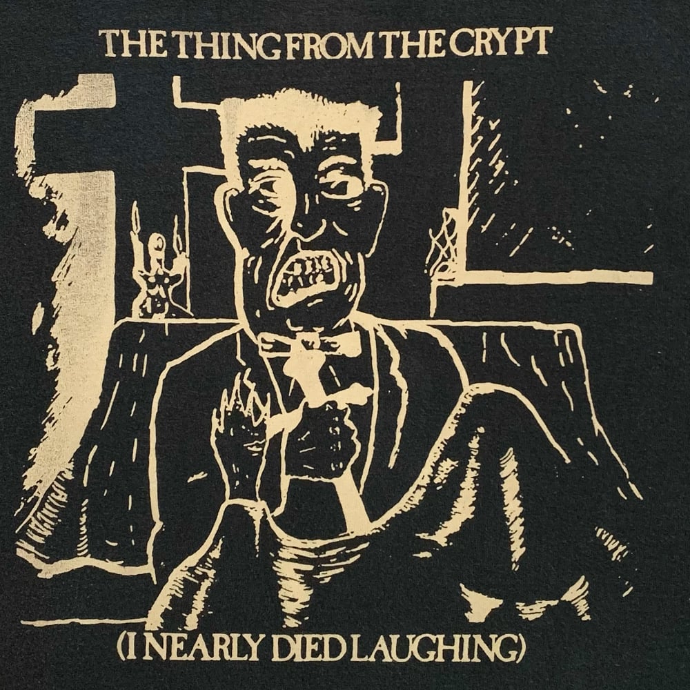 Image of #244 - Thing From The Crypt Sleeveless Tee - XL