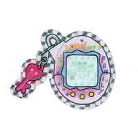 Image 1 of tamagotchi sticker