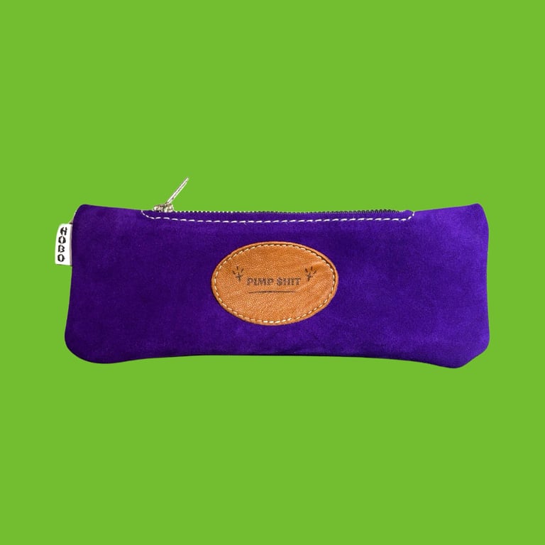 Purp Pimp Shit Sack (Item# 333)