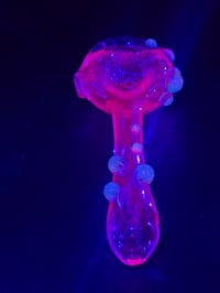 Image 5 of UV Reactive Wig Wag Pipe 