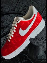 Image 2 of Red Velvet Air Force 1