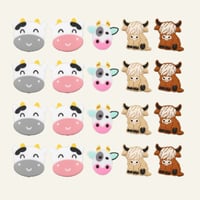 Image 1 of Cow Collection