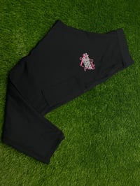 Image 1 of StrikeOut Nation Women's Capris Leggings