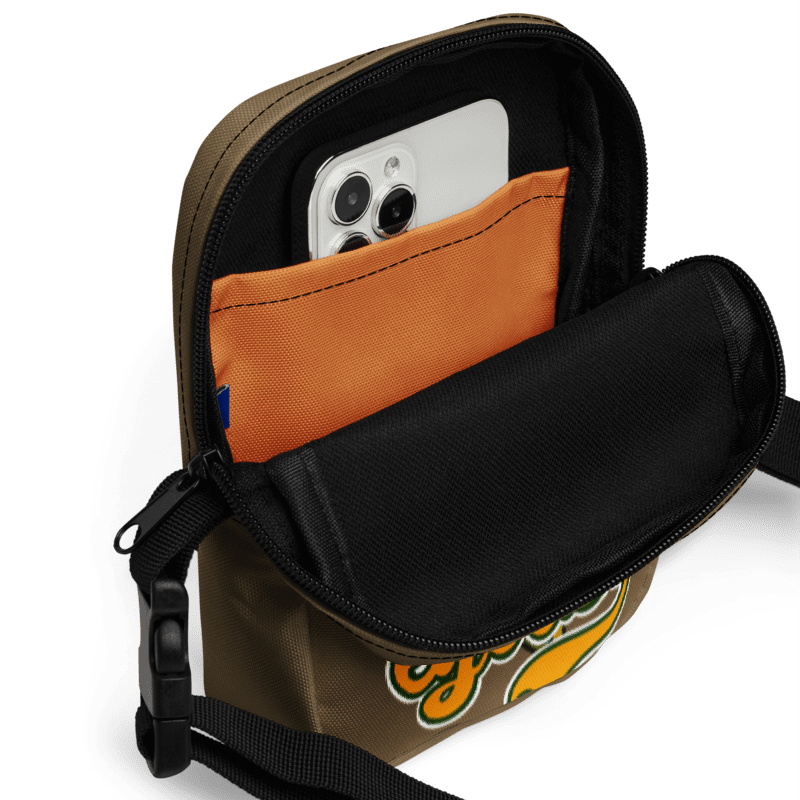 Goose Sunflower Eyes crossbody bag