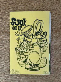 Image 3 of Suck um up magazine 