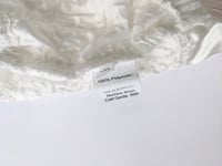 Image 8 of Wedding Season Ivory Lace Maternity Maxi Dress