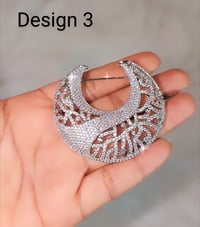 Image 4 of American Diamond Brooch