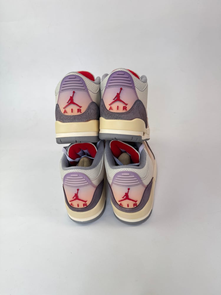 Image of Air Jordan 3 (8US & 9US)