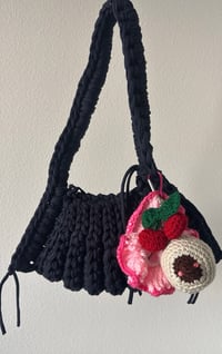 Image 4 of Valentine Key Charm Set