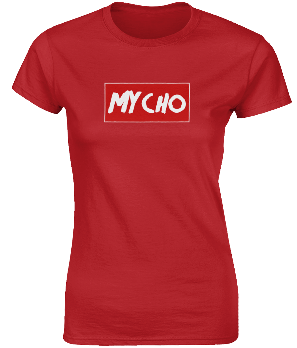 MYCHO COLOUR CLASSIC : RED (WOMENS)