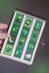 WITCHY STAMP WASHITAPE