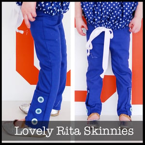 Image of Lovely Rita Skinnies 