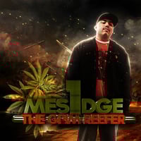 Image 1 of Mesidge - "The Grim Reefer" CD  