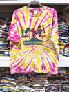 Grateful Dead 1994 Spring Tour ‘Sesame Street’ Lot T-Shirt - Size XL