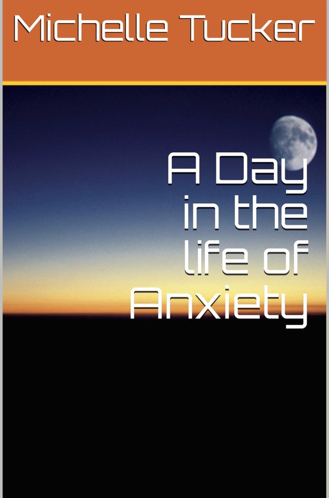 Image of A Day In The Life Of Anxiety E-Book