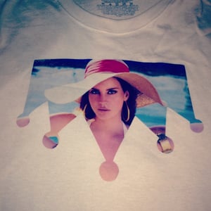 Image of Lana Del Rey Crown